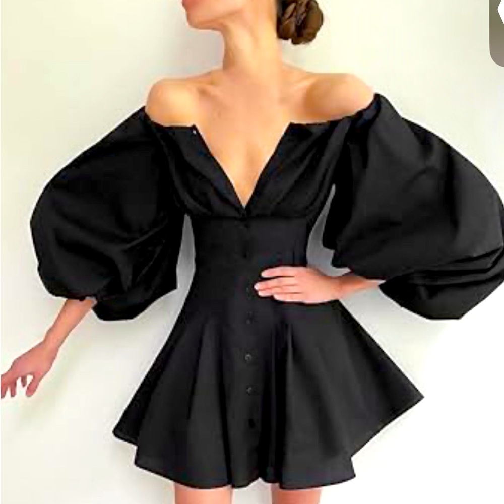 L’Atiste Lace Corset dress